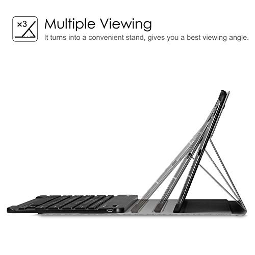 3 Fintie+Keyboard+Supports+Detachable+Bluetooth