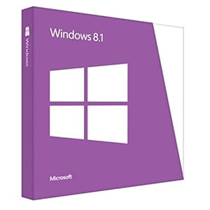 Microsoft Windows 8.1 EN 64 bit.