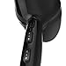 xtava Pro 2200 Watt Ionic Dryer - with 2 Speeds 3 Heat Settings Concentrator Nozzle for Fast Drying - NEW and IMPROVED Model with Lightweight Design, Professional Hair Dryer Ceramic Blow Dryer