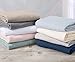 Flannel Sheet Set Queen Size - 100% Turkish Cotton, Double-Brushed, Winter Bed Sheets - Ultra-Soft, Cozy, 4-Piece Rustic Bedding Set (Frost Grey)