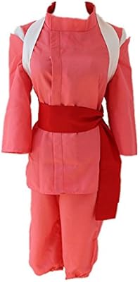 Amazon ひなたコスプレ専門店 千と千尋の神隠し風 千尋 コスプレ衣装セット ハロウィン仮装 変装 イベント 文化祭 学園祭 体育祭 変身 激安 Xxlサイズ コスプレ 仮装 通販