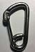 US STAINLESS 2 Pieces Stainless Steel 316 Spring Hook Carabiner 5/16