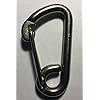 2-Pieces-Stainless-Steel-316-Spring-Hook-Carabiner-516-Marine-Grade-Safety-Clip