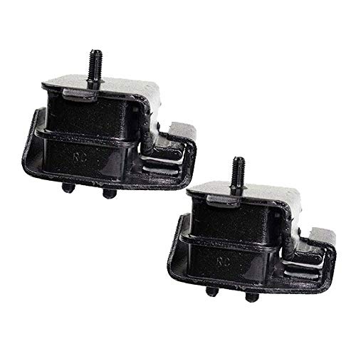OMNI5 K0560 Fits 1998-2002 Subaru Forester 2.5L AUTO Front Left & Right Motor Mount 2PCS : A6712, A6712