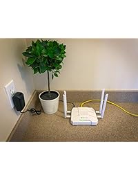 NetAngel Router Internet Filter, Porn Blocker, Instant Alerts, Always-On   Filtering, Parental Controls, Gigabit Ethernet WiFi Router