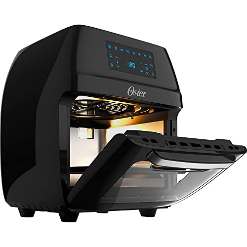 Fritadeira Oven Fryer 12L Oster 3 em 1-220V