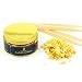 Edible Genuine Gold Leaf Flakes - by Barnabas Blattgold - 150mg Jar