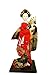 Samurai market Authentic Japanese Geisha 12 Inch Dolls; 3
