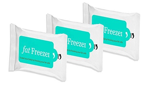 Monogram Inc Shape-N-Freeze Replacement Treatment Pads ( Continue To Freeze The Fat Away!!! ) (2)