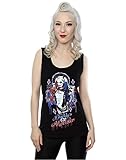 Suicide Squad Women's Harley Quinn Daddy's Lil Monster Vest