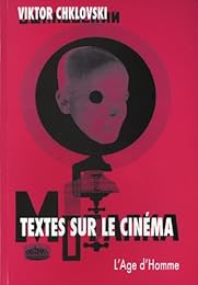 Textes sur le cinéma