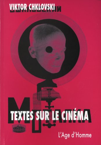 Textes sur le cinéma