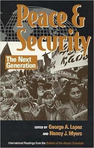 Amazon Peace And Security Lopez George A Myers Nancy J Ackland Len Albright David Azhgikhina Nadezhda Belyaninov Kirill Bukharin Oleg Christiansen Drew Chugunova Nina Cohn Carol Danielsson Bengt Davis Jennifer Dean