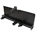 3 Point Attachment Adapter Skid Steer Trailer Hitch Front Loader case