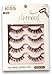 Kiss Blowout Lashes Updo 4-Pairs