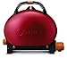 O Grill 500 Portable Grill, Red