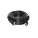 C&E CNE63295 Standard 15-Pin VGA Male to VGA Male Cable, 25-Feet, 1-Pack