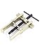 uxcell a14062000ux0439 Bearing Gear 2 Jaw Puller Tool Removing Kit for Motorcycle