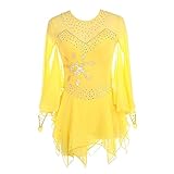 Kmgjc Figure Skating Dress Girl Women Customized
