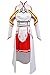 Ya-cos Women's Sword Art Online Asuna Cosplay Costume Outfit Gown Dress