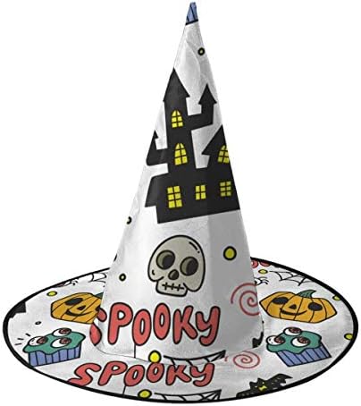 Halloween E Witch Hats Masquerade 