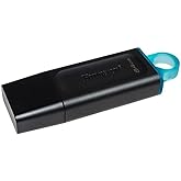 Kingston DataTraveler Exodia 64GB USB 3.2 Flash Drive (DTX/64GBCR)