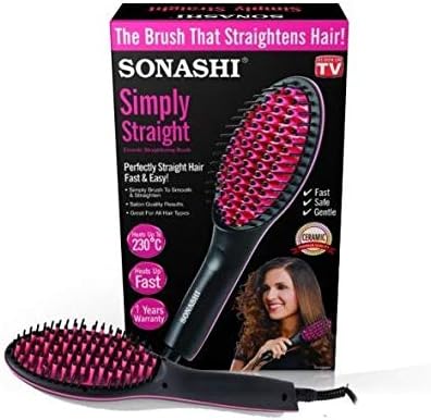 straight hair brush price
