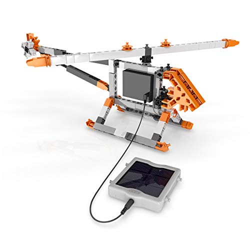 Engino S.T.E.M.  Solar Power Building Model Kit - Thumbnail 3