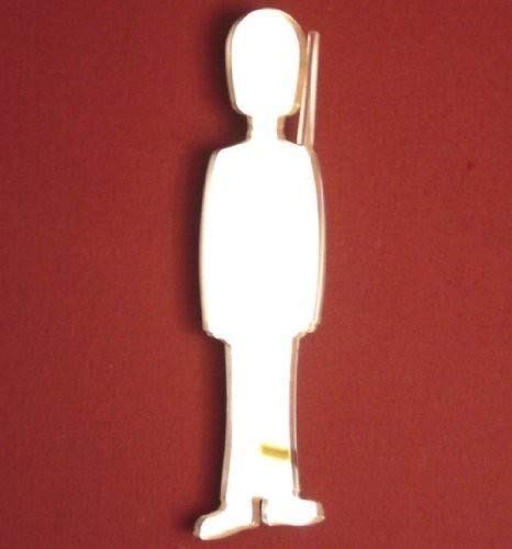 Soldier Mirror 50cm x 40cm