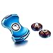 Uspeedy Fidget Spinner Fidget Killing Time Toys for For ADD, ADHD, Anxiety, and Autism Adult and Children (E Blue)