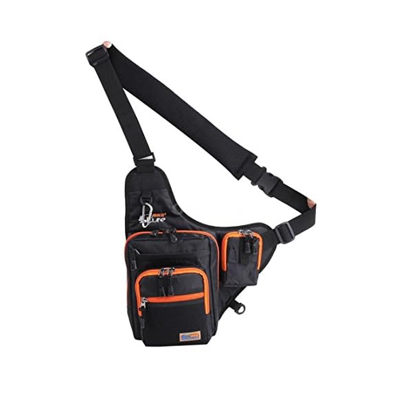 Sports-Shoulder-Bag-Fishing-Pack-Waterproof-Sling-Bag-Ideal-for-Climbing-Hiking-Cycling-Traveling Sports-Shoulder-Bag-Fishing-Pack-Waterproof-Sling-Bag-Ideal-for-Climbing-Hiking-Cycling-Traveling