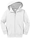 Toddler Full Zip Hoodies - Soft and Cozy Hooded Sweatshirts