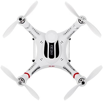 Cheerson CX-20 Auto-Pathfinder 2.4GHz 4CH 6-Axis Gyro RC Quadcopter with GPS and Headless Mode