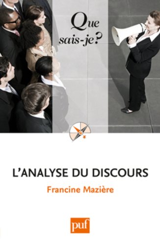 L' analyse du discours