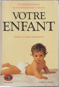Book's Cover ofVotre enfant