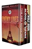 Enemy Lines: A World War II Thriller Box Set by 