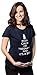 Keep Calm I'm Pregnant And It's A Boy T Shirt Funny Maternity Pregnancy Shirt