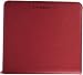 BCW Z-Folio LX Zipper Portfolio Red 12 Pocket Playset Album