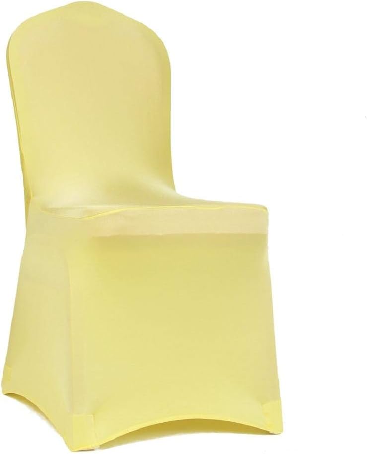 RngCarSticker Cubierta de Silla Hotel de Banquete de Hotel de Boda con