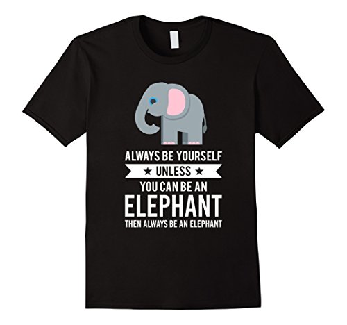Mens Elephant T-Shirt