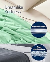REST® Evercool® Cooling Comforter, King/Cali