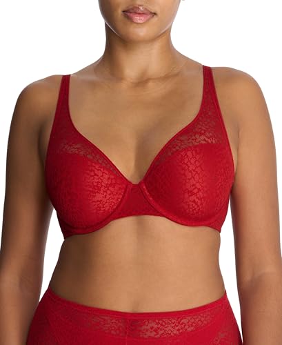 Natori Women’s Pretty Full Fit Smoothing Contour Underwire, Samba