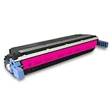 GIGATONER Compatible Toner Cartridge Replacement for HP C9733A ( Magenta )