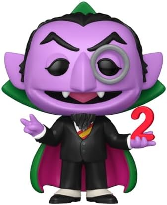 Pop! TV: Sesame Street - The Count