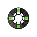 MakerBot PLA Filament, 1.75 mm Diameter, Small Spool, Neon Green