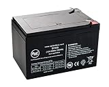 Long Way LW-6FM10 Sealed Lead Acid - AGM - VRLA Battery - This is an AJC Brand Replacement