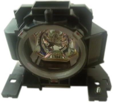 Hitachi Replacement Lamp with Housing and Original Bulb for Image Pro 8101H; 456-8101H