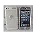 iPod Touch 5th 6th Gen Cover Case Transparent Clear Glow Shock Resistant Hybrid