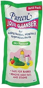 pureen vegetable wash