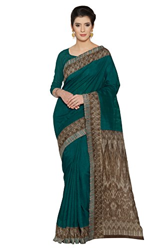 Mirchi Fashion Women's Bhagalpuri Printed Saree (3107_with color options)